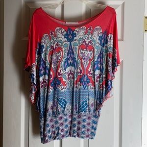 Boho Top